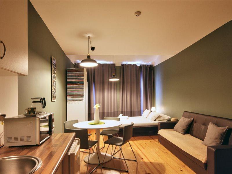 Aparthotel Oporto Entreparedes Extérieur photo
