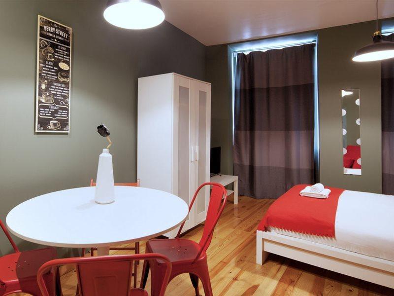 Aparthotel Oporto Entreparedes Extérieur photo