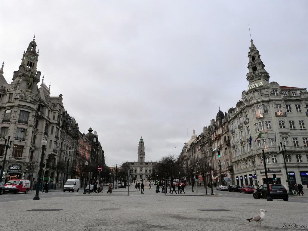 Aparthotel Oporto Entreparedes Extérieur photo