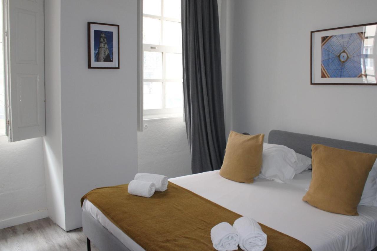 Aparthotel Oporto Entreparedes Extérieur photo