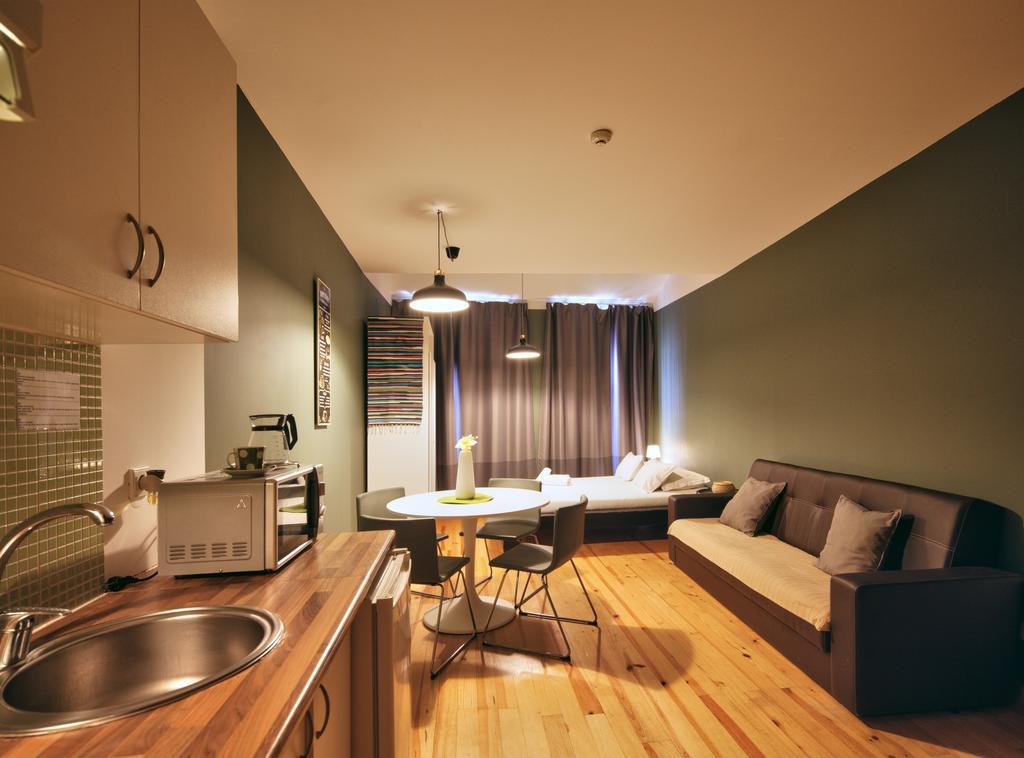 Aparthotel Oporto Entreparedes Extérieur photo