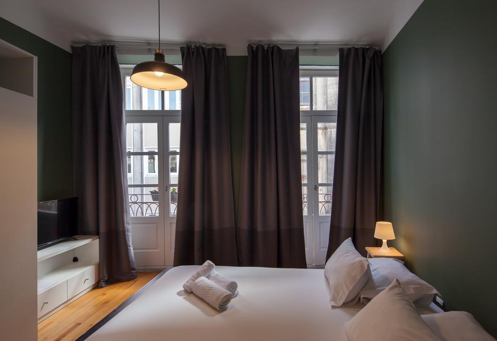 Aparthotel Oporto Entreparedes Extérieur photo