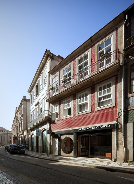 Aparthotel Oporto Entreparedes Extérieur photo