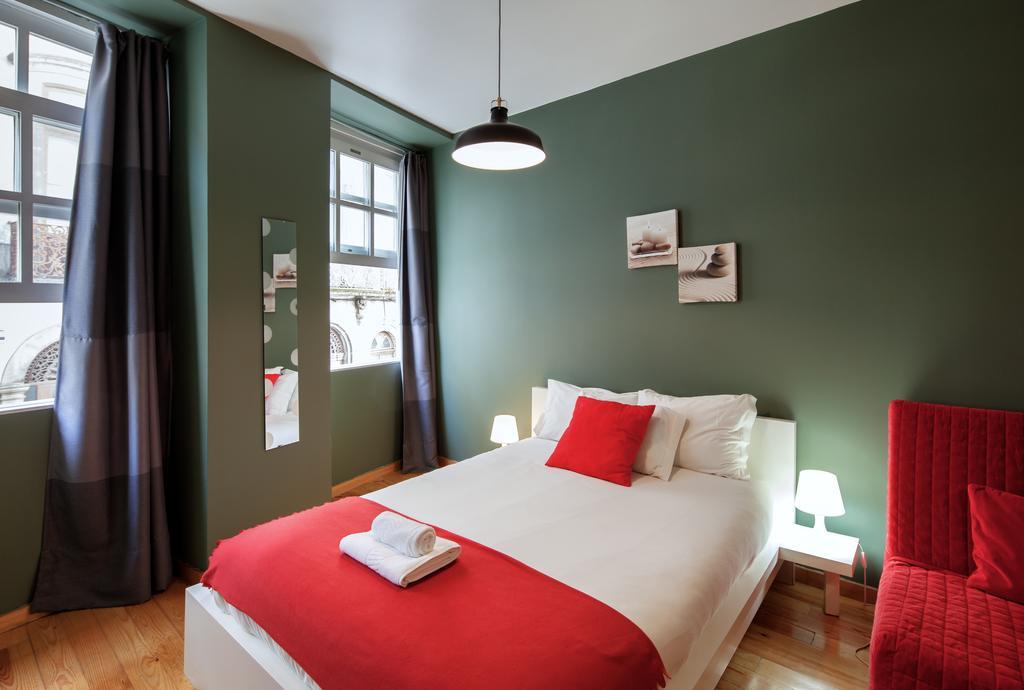 Aparthotel Oporto Entreparedes Extérieur photo