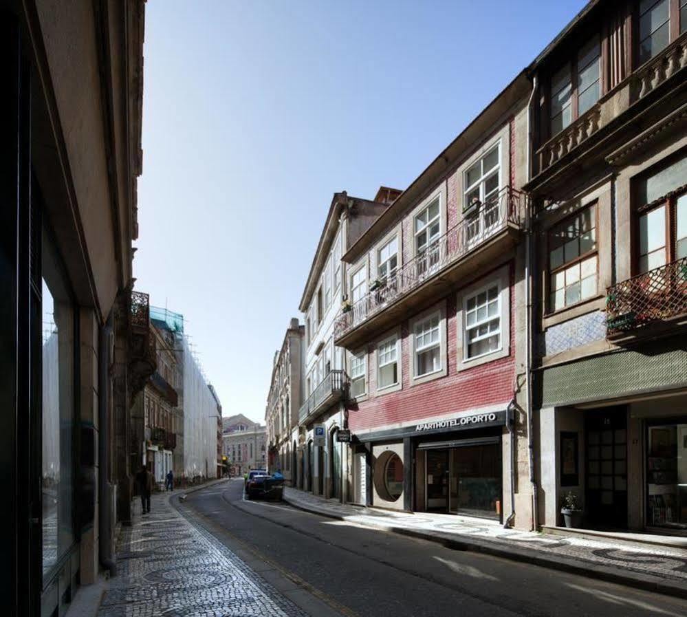 Aparthotel Oporto Entreparedes Extérieur photo