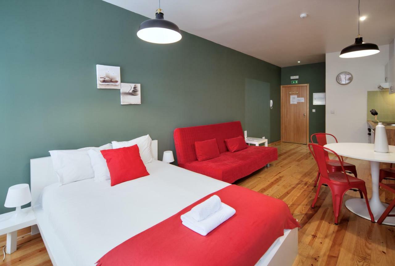 Aparthotel Oporto Entreparedes Extérieur photo